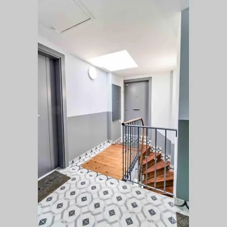New Design Studio Walking To The Beach And Shops Apartment Villefranche-sur-Mer